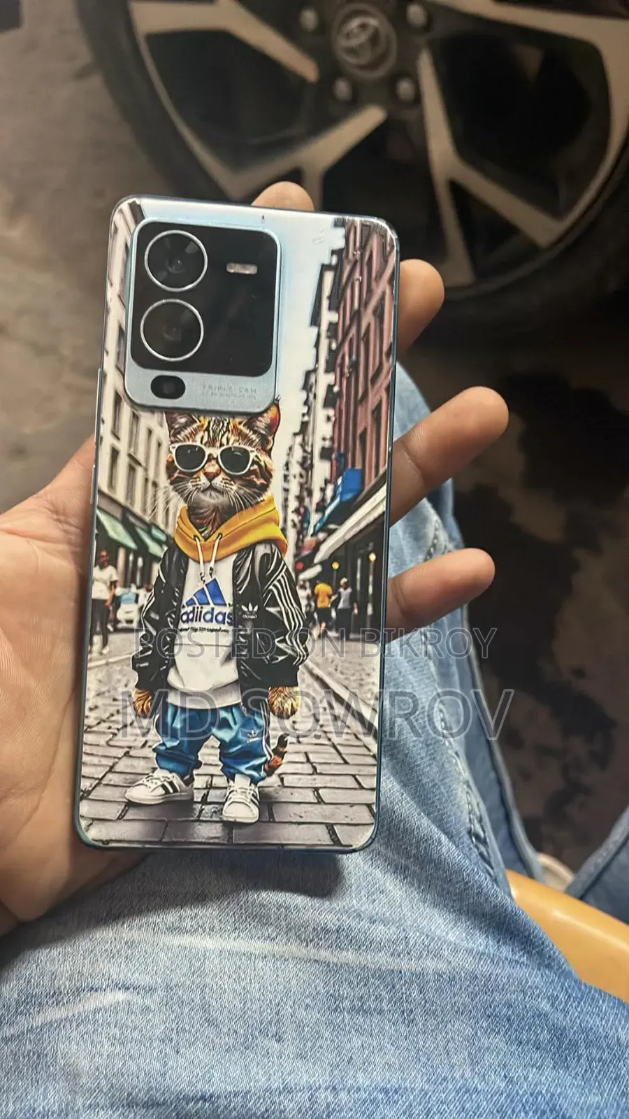Vivo V25 Pro 256 GB Blue