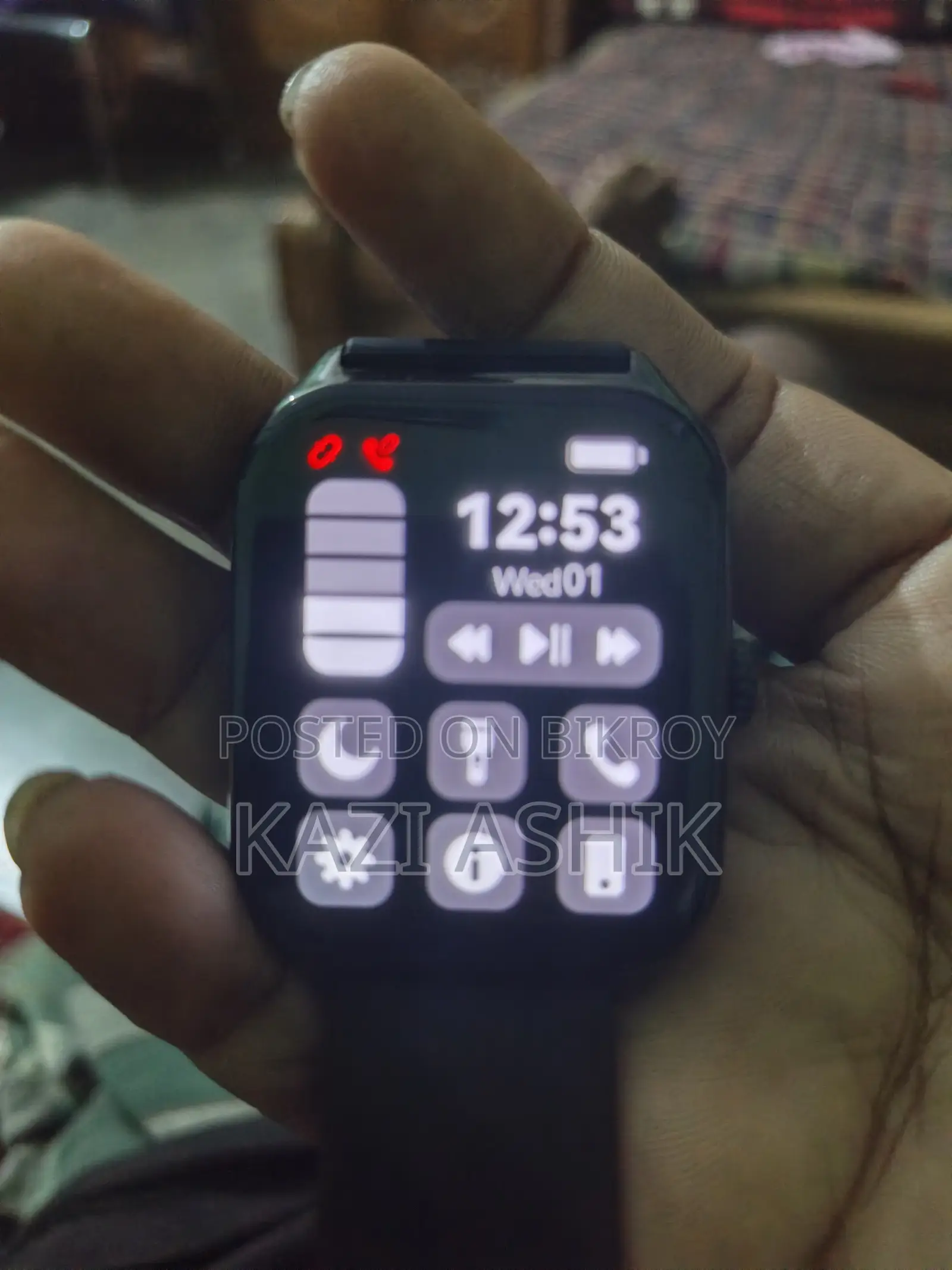 Fresh Smart Watch, see and buy