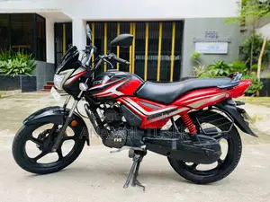 TVS Metro Plus 2024 Black