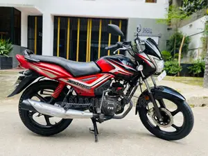 TVS Metro Plus 2024 Black