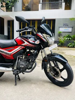 TVS Metro Plus 2024 Black