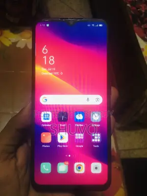 Oppo A5 64 GB Black