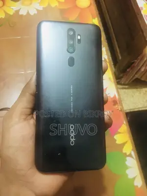 Oppo A5 64 GB Black