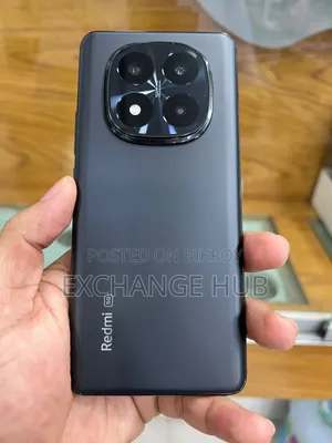 Xiaomi Redmi Note 14 Pro+ 5G 512 GB Black