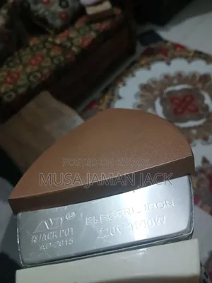 Iron Jack Pot Iron