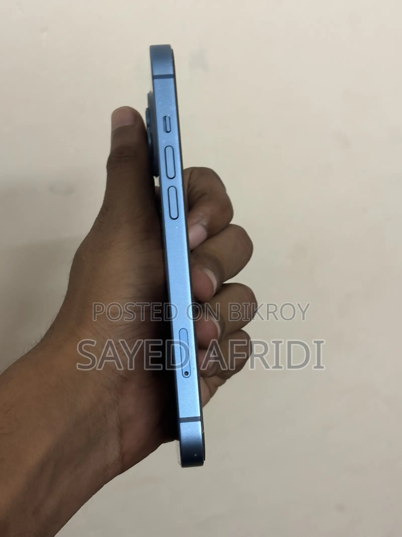 Apple iPhone 13 128 GB Blue