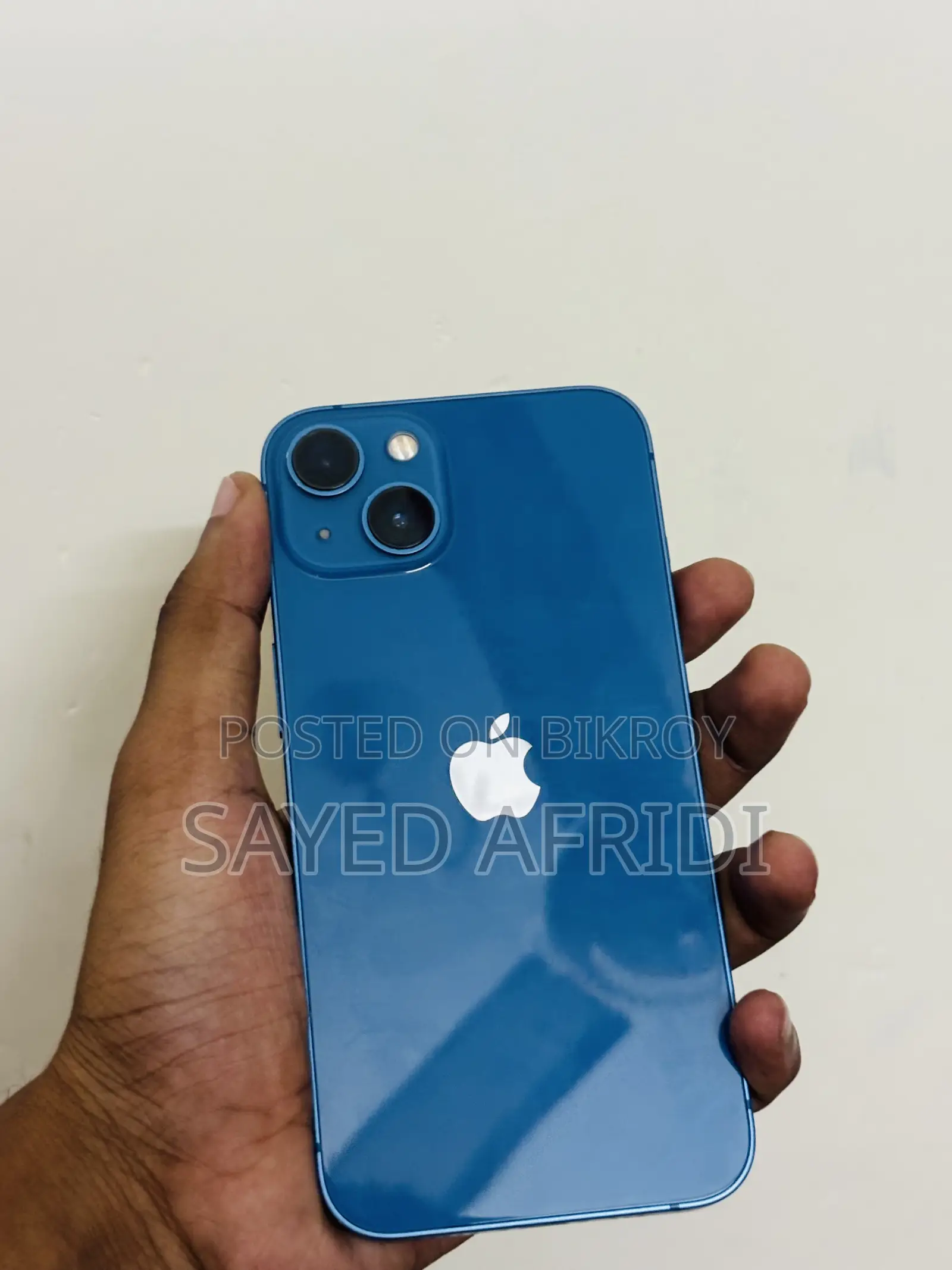 Apple iPhone 13 128 GB Blue