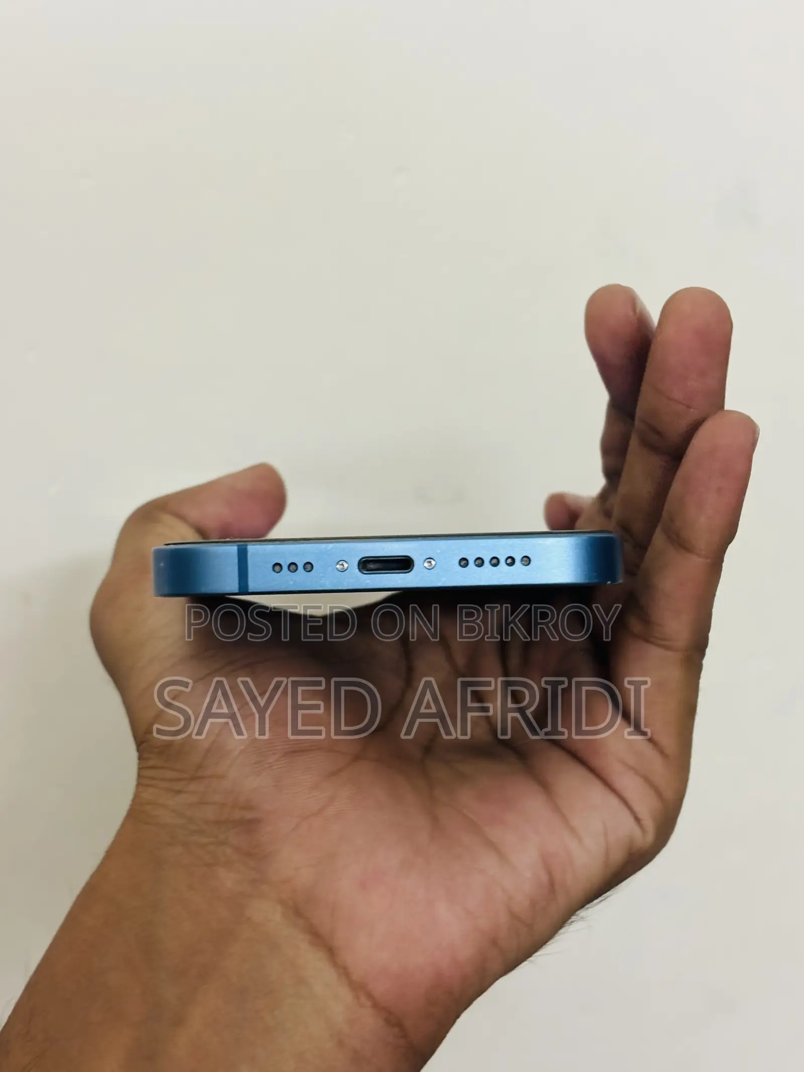 Apple iPhone 13 128 GB Blue