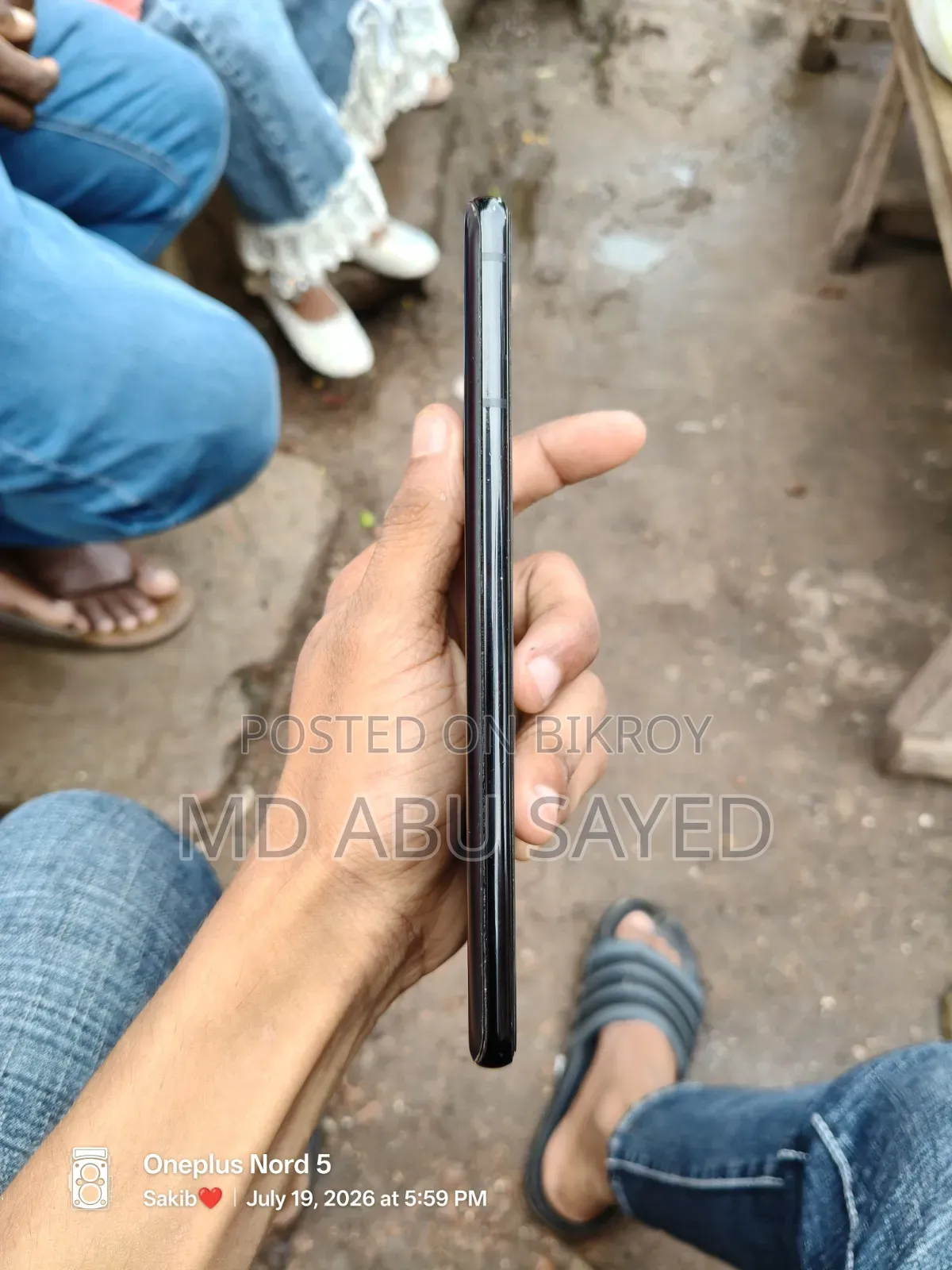 Samsung Galaxy S21+ 5G 128 GB Black