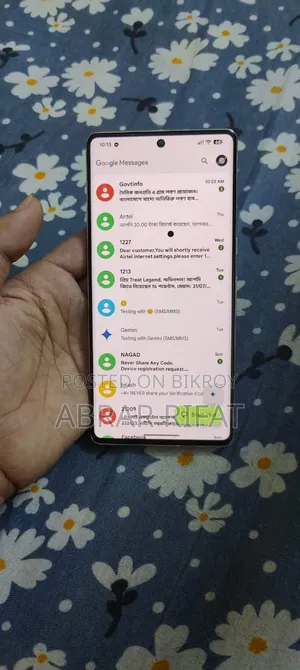 Google Pixel 7 Pro 128 GB White