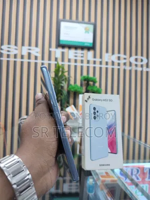 স্যামসাং গ্যালাক্সি এ৫৩ ৫জি ১২৮ জিবি গ্রিন