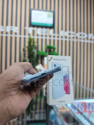 স্যামসাং গ্যালাক্সি এ৫৩ ৫জি ১২৮ জিবি গ্রিন