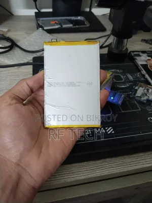 Realme C71 Original Battary