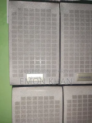 Sound Box (Microlab)