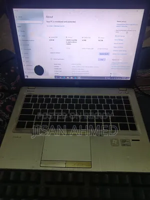 Laptop HP EliteBook Folio 9470M 4GB Intel Core I5 HDD 1T