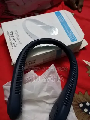 New NECK Blue Fan🔥