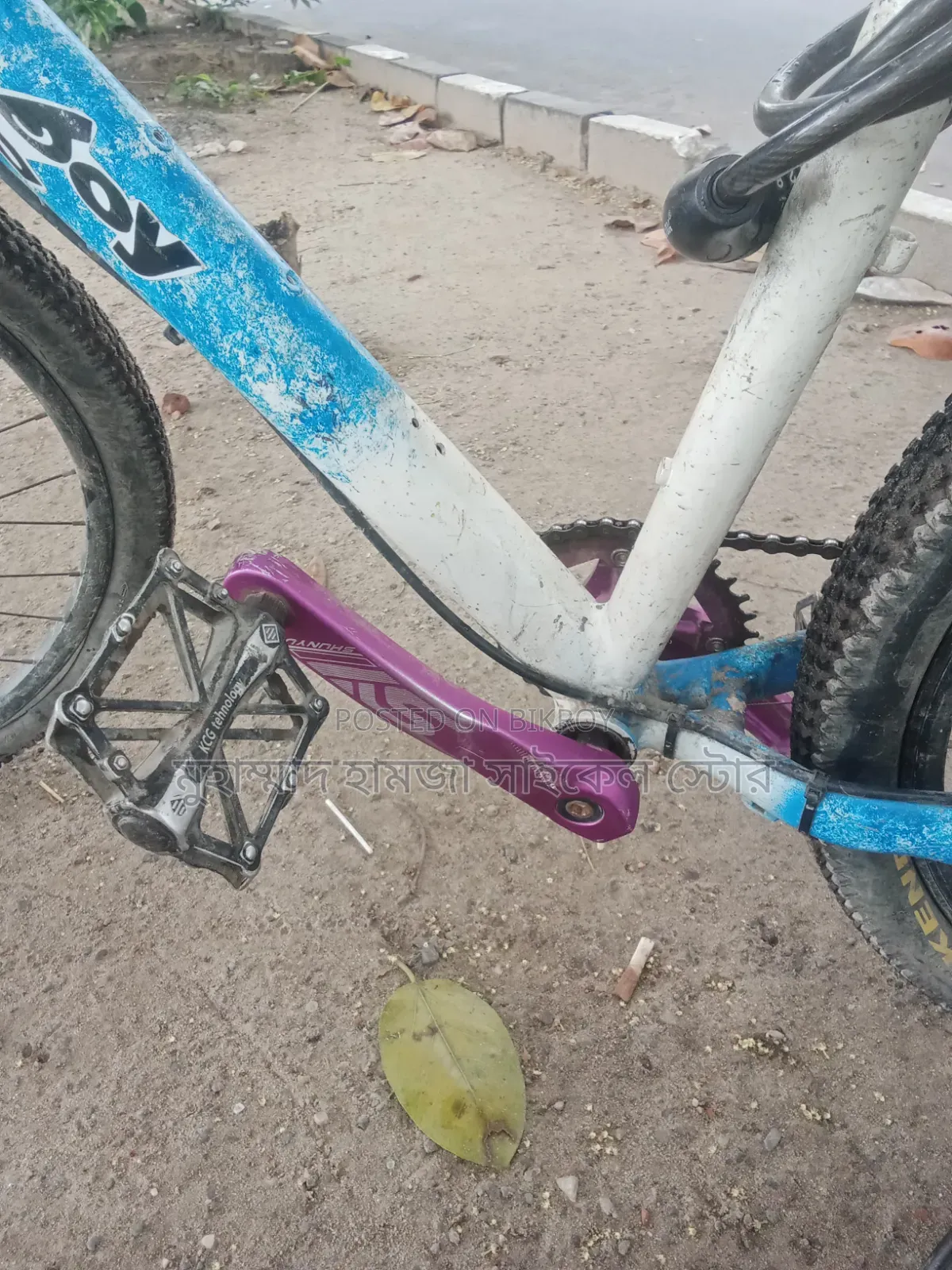 Gear Cycle Mt200 Shimano Oil Brake