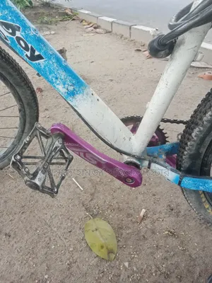 Gear Cycle Mt200 Shimano Oil Brake