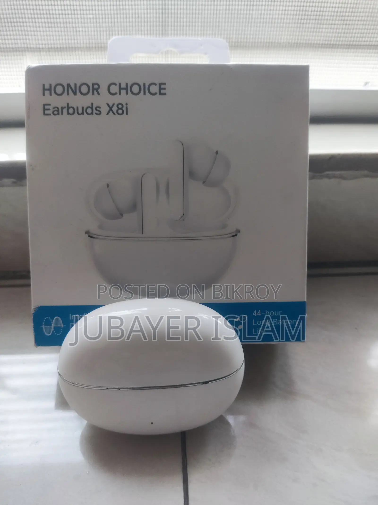 Earbuds Honor Choice X8i