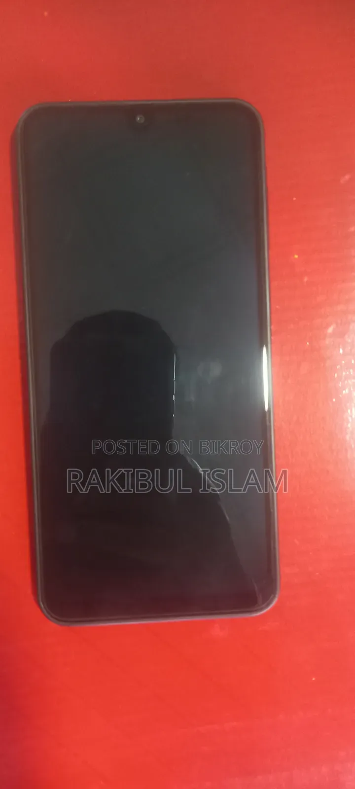 Samsung Galaxy A17 5G 128 GB Black