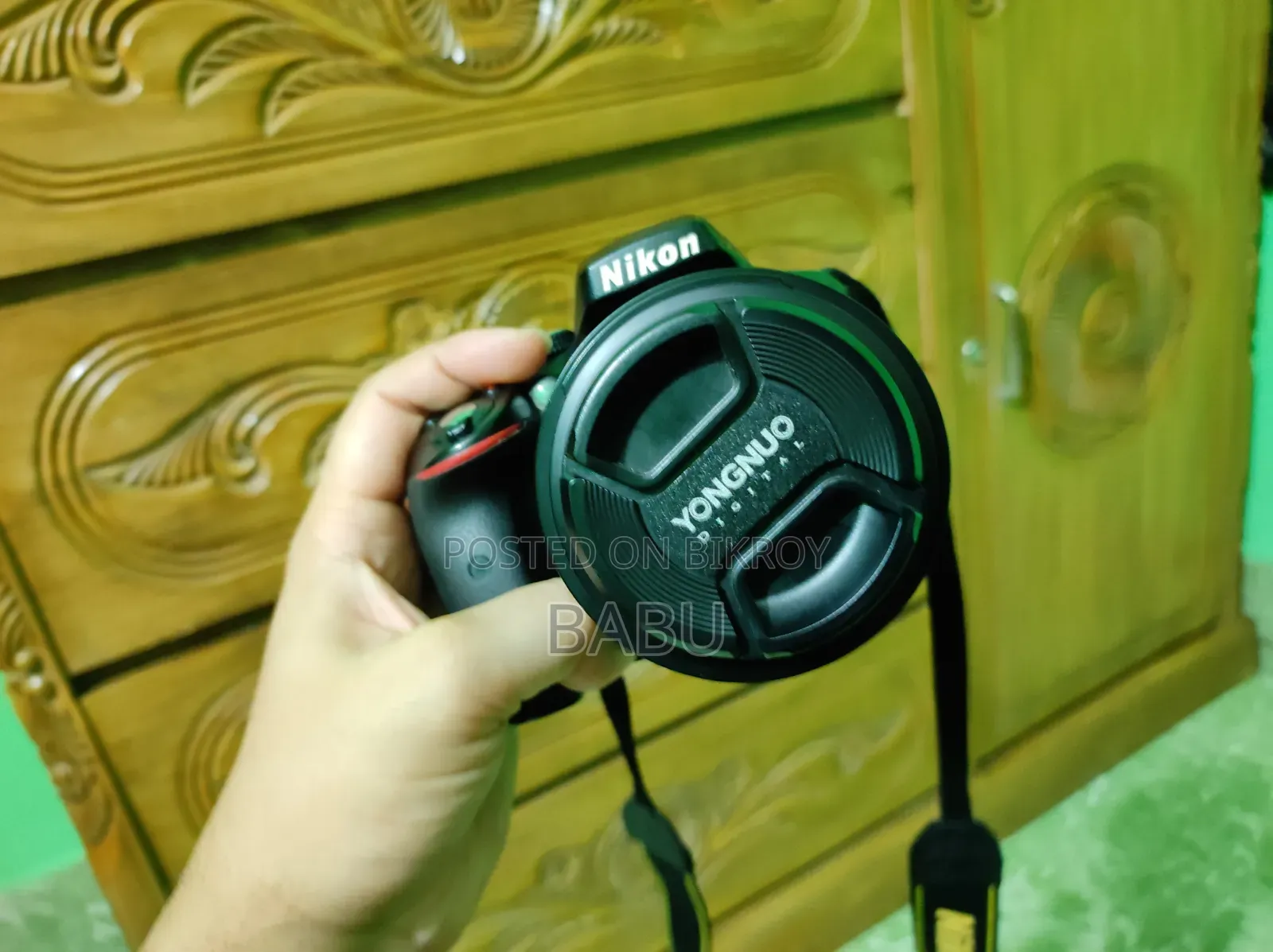 Nikon D5300 DSLR Camera
