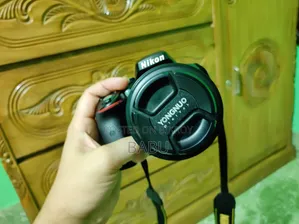 Nikon D5300 DSLR Camera