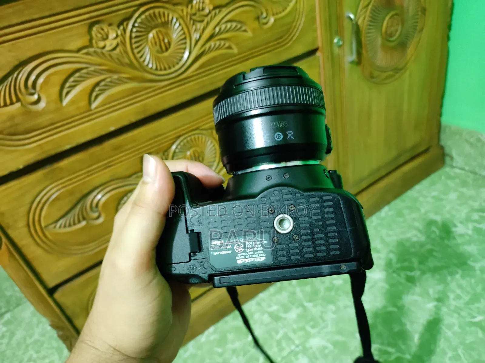Nikon D5300 DSLR Camera