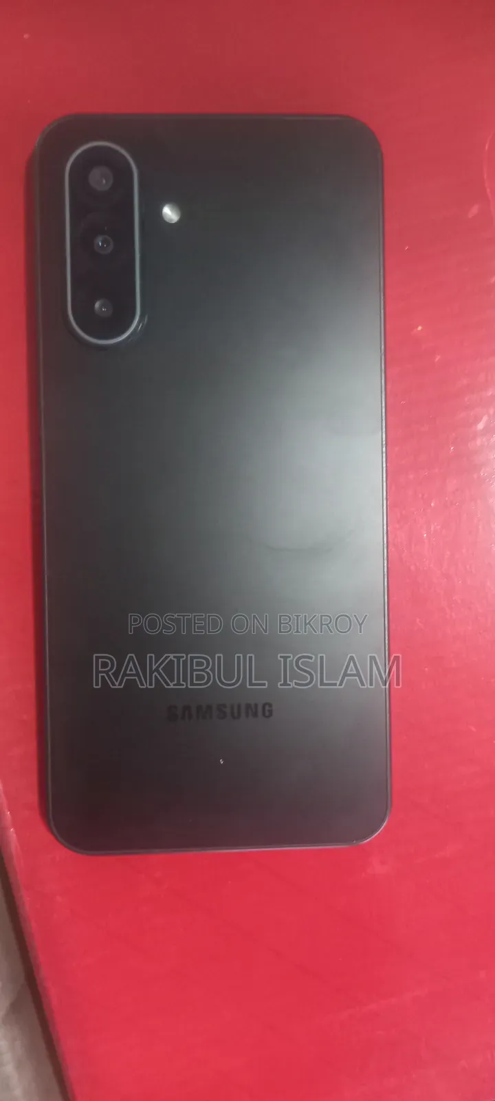 Samsung Galaxy A17 5G 128 GB Black