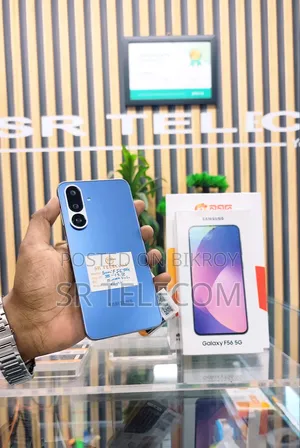Samsung 128 GB Blue