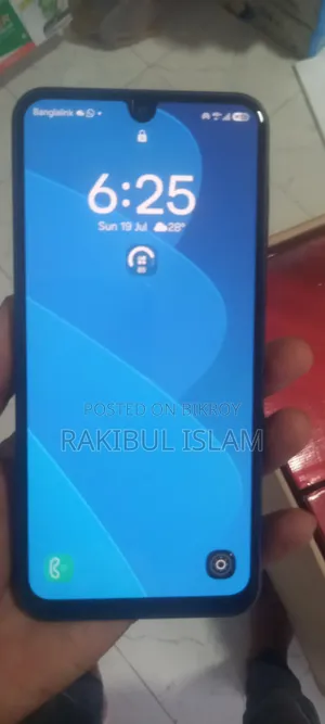 Samsung Galaxy A17 5G 128 GB Black