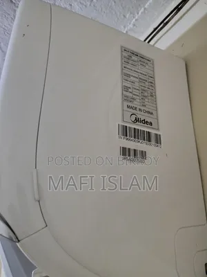 Midea AC 1. 5 Ton Good Condition