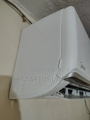 Midea AC 1. 5 Ton Good Condition