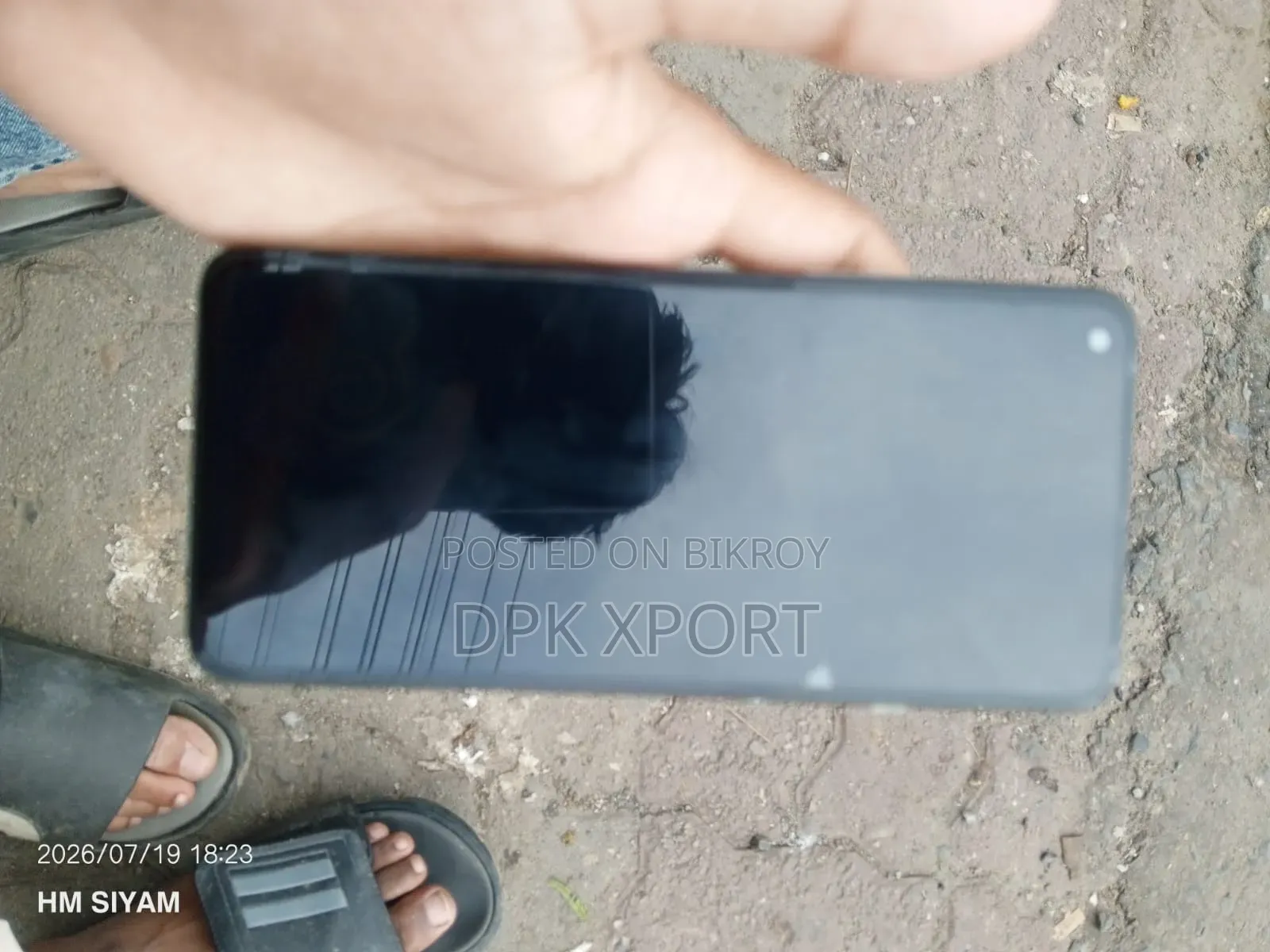 OnePlus 9R 256 GB Gray