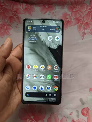 Google Pixel 7 Pro 128 GB Gray