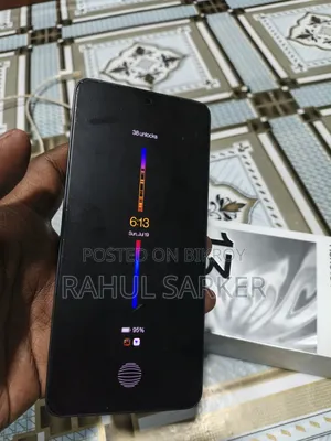 Oppo Reno13 F 4G 256 GB Black