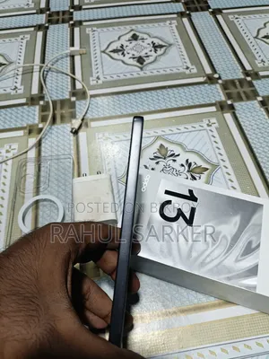 Oppo Reno13 F 4G 256 GB Black
