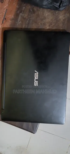 Laptop Asus A42F 4GB Intel Core i5 SSD 512GB
