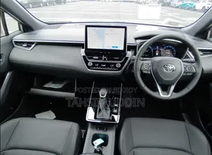 New Toyota Corolla Cross 2026 Gray
