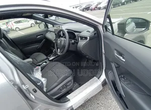 New Toyota Corolla Cross 2026 Gray