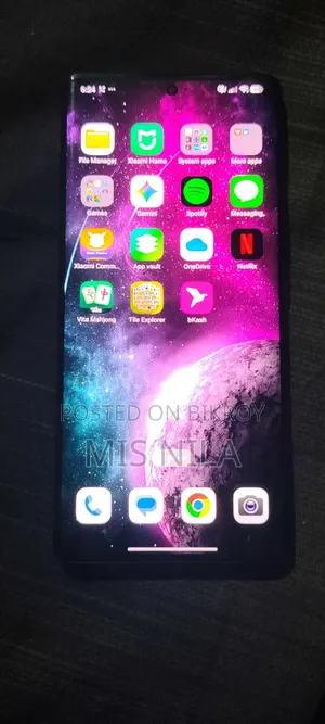 Xiaomi Redmi Note 14 Pro 256 GB Black