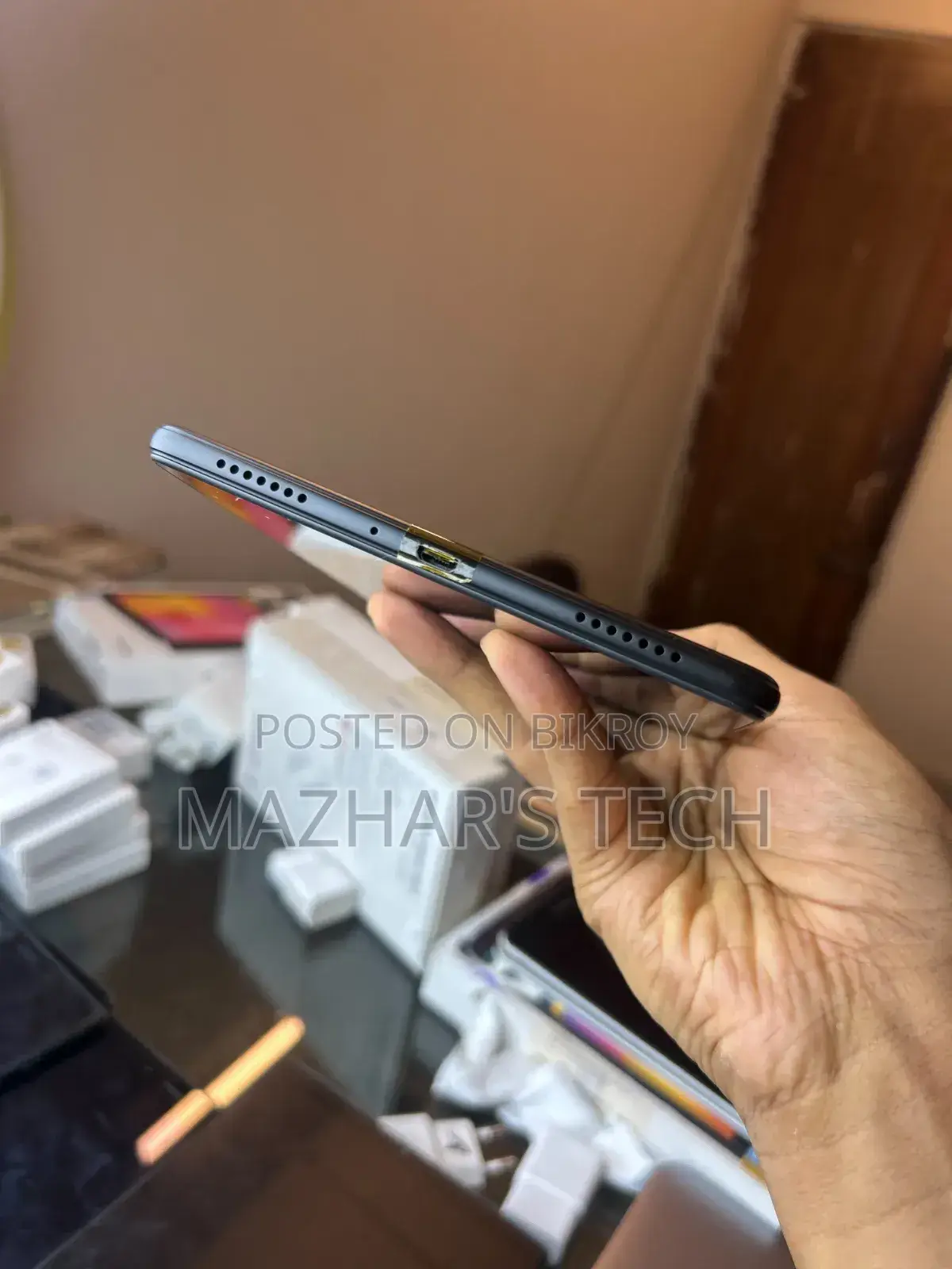 Samsung Galaxy Tab A 8.0 (2019) 32 GB Black