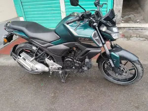 Yamaha FZS V3 2022 Blue