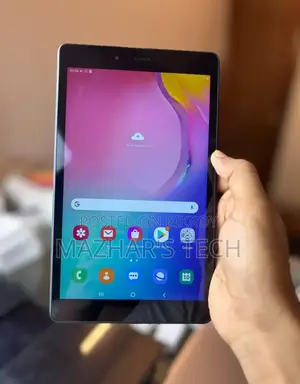 Samsung Galaxy Tab A 8.0 (2019) 32 GB Black