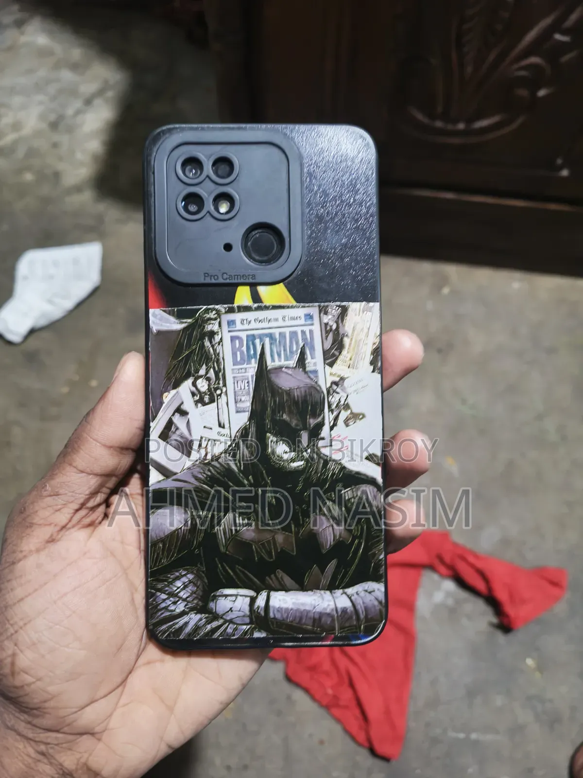 শাওমি রেডমি ১০ ৬৪ জিবি ধূসর