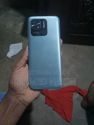 শাওমি রেডমি ১০ ৬৪ জিবি ধূসর
