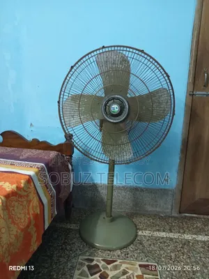Stand Pak Fan 24"