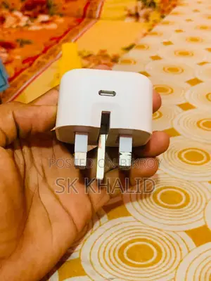 iPhone Original Charger 20W