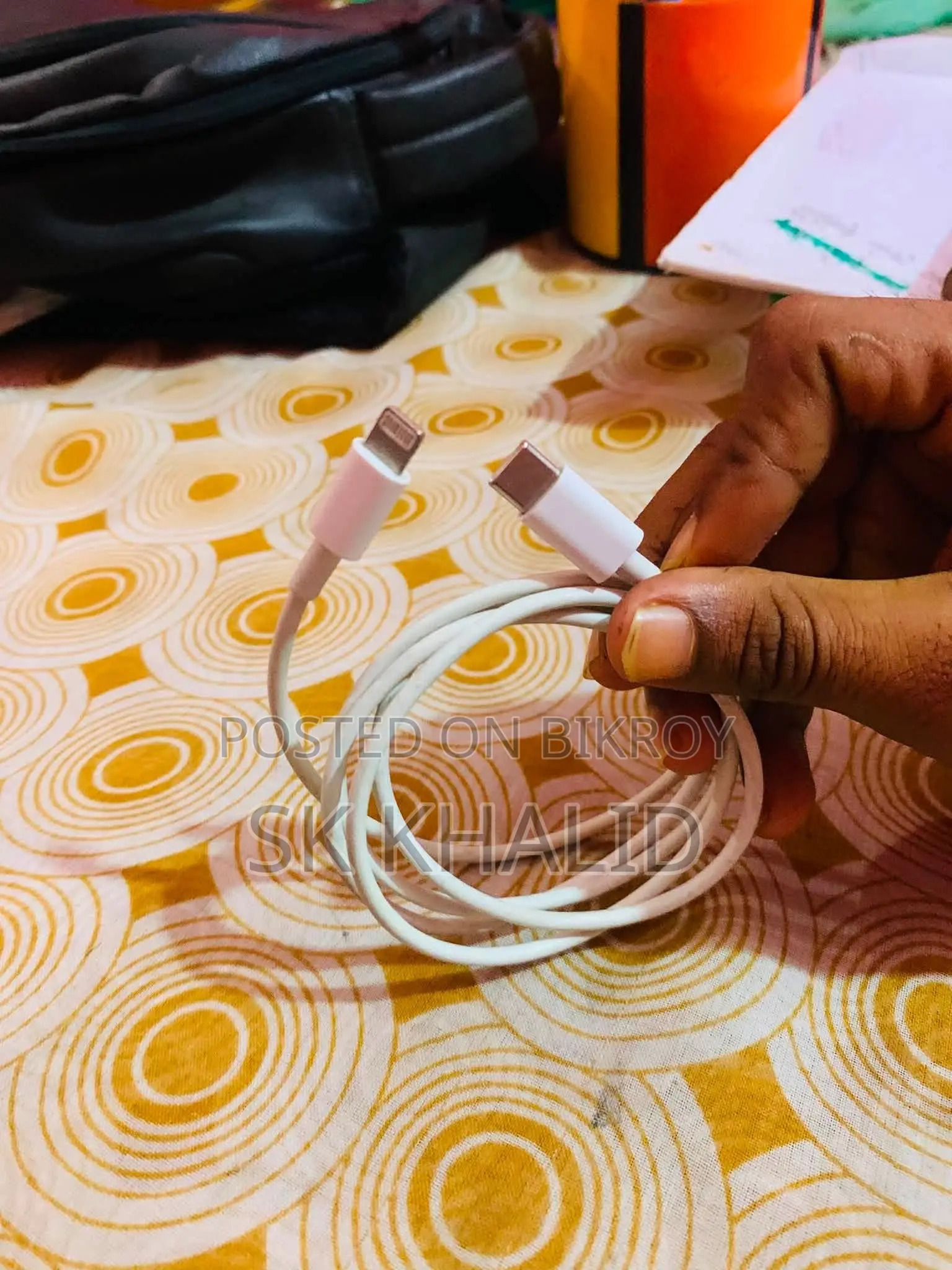 iPhone Original Charger 20W