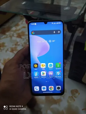 Realme C61 128 GB Rose Gold