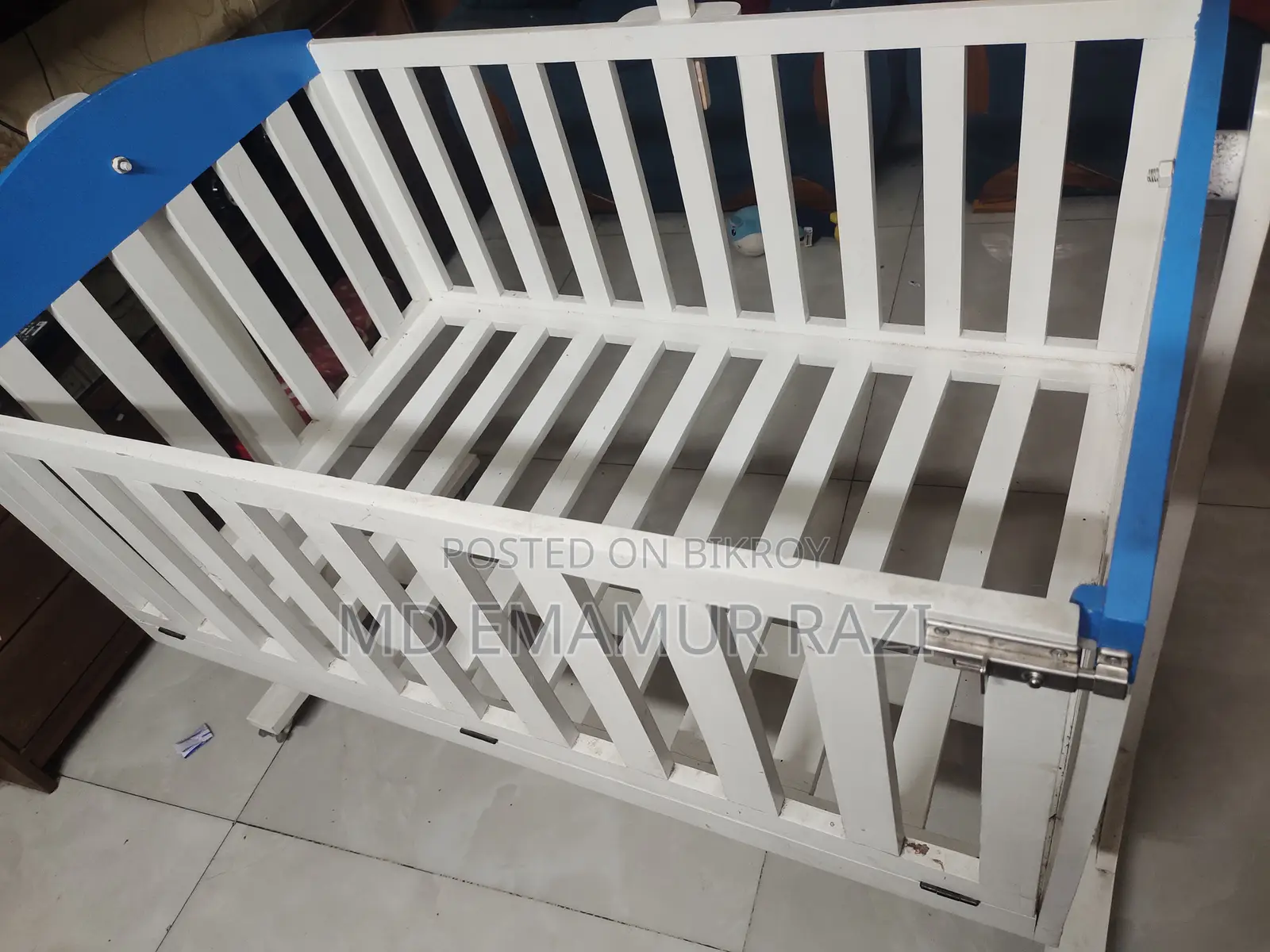 Baby Cot (Used)